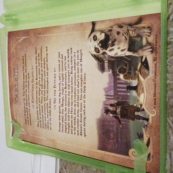 "Fable II" for Xbox 360 - Picture 3 of 5